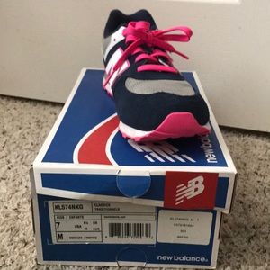 New balance sneakers